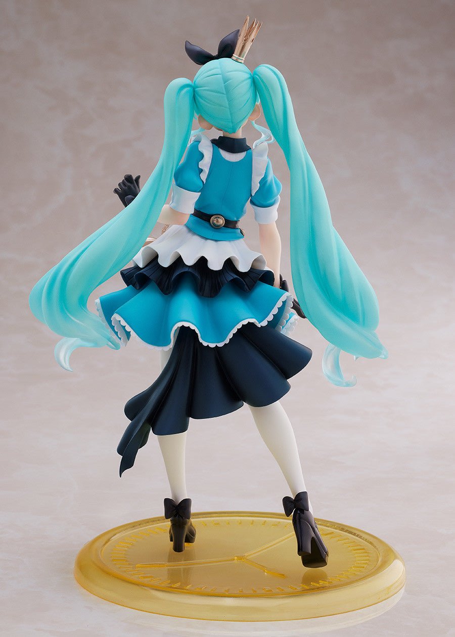 Taito - Hatsune Miku Princess AMP Figure Alice Ver. - Good Game Anime