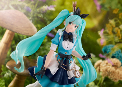 Taito - Hatsune Miku Princess AMP Figure Alice Ver. - Good Game Anime