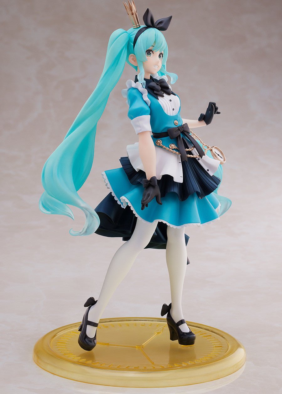 Taito - Hatsune Miku Princess AMP Figure Alice Ver. - Good Game Anime