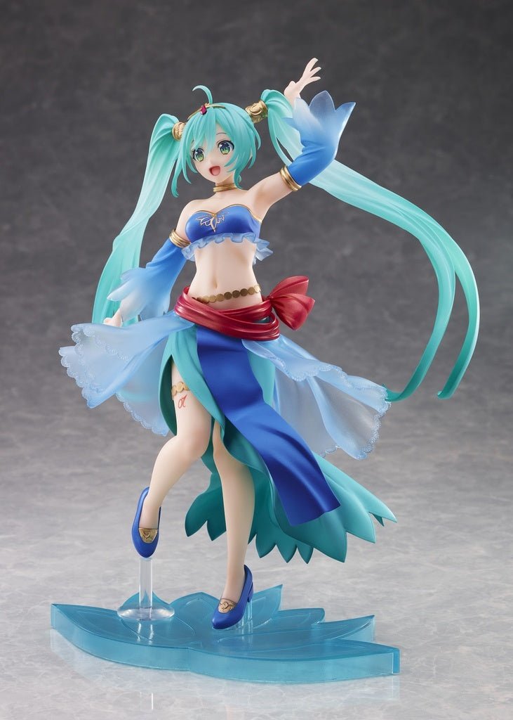 Taito - Hatsune Miku Princess AMP Figure ~Arabian ver~ Prize Figure - Good Game Anime