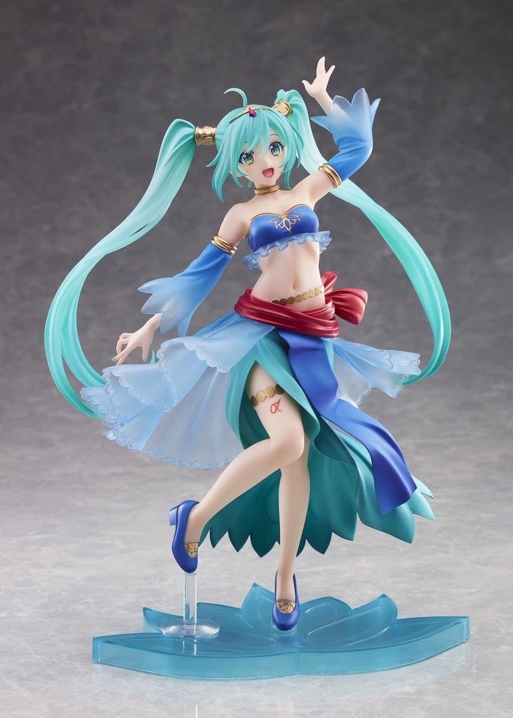 Taito - Hatsune Miku Princess AMP Figure ~Arabian ver~ Prize Figure - Good Game Anime