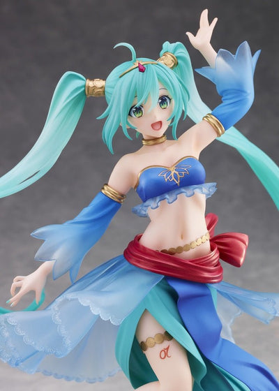 Taito - Hatsune Miku Princess AMP Figure ~Arabian ver~ Prize Figure - Good Game Anime