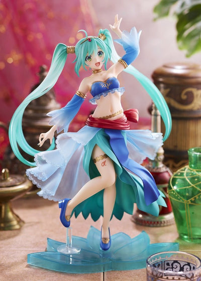 Taito - Hatsune Miku Princess AMP Figure ~Arabian ver~ Prize Figure - Good Game Anime