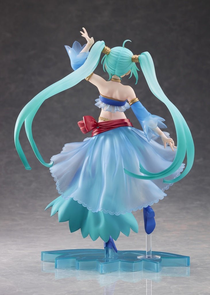 Taito - Hatsune Miku Princess AMP Figure ~Arabian ver~ Prize Figure - Good Game Anime