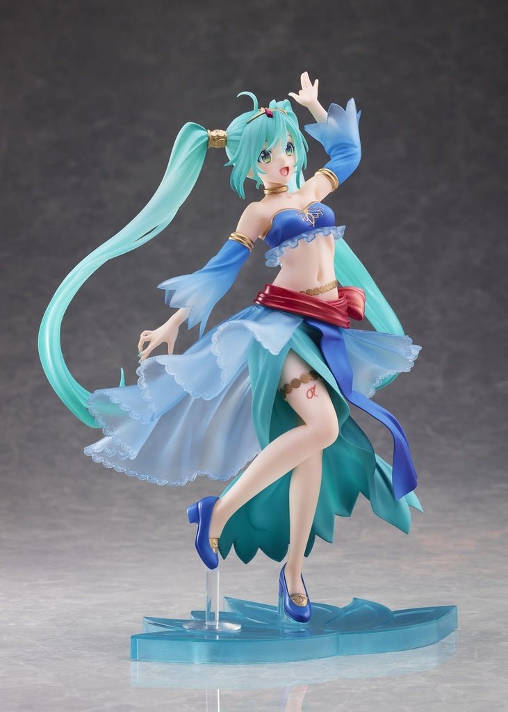 Taito - Hatsune Miku Princess AMP Figure ~Arabian ver~ Prize Figure - Good Game Anime