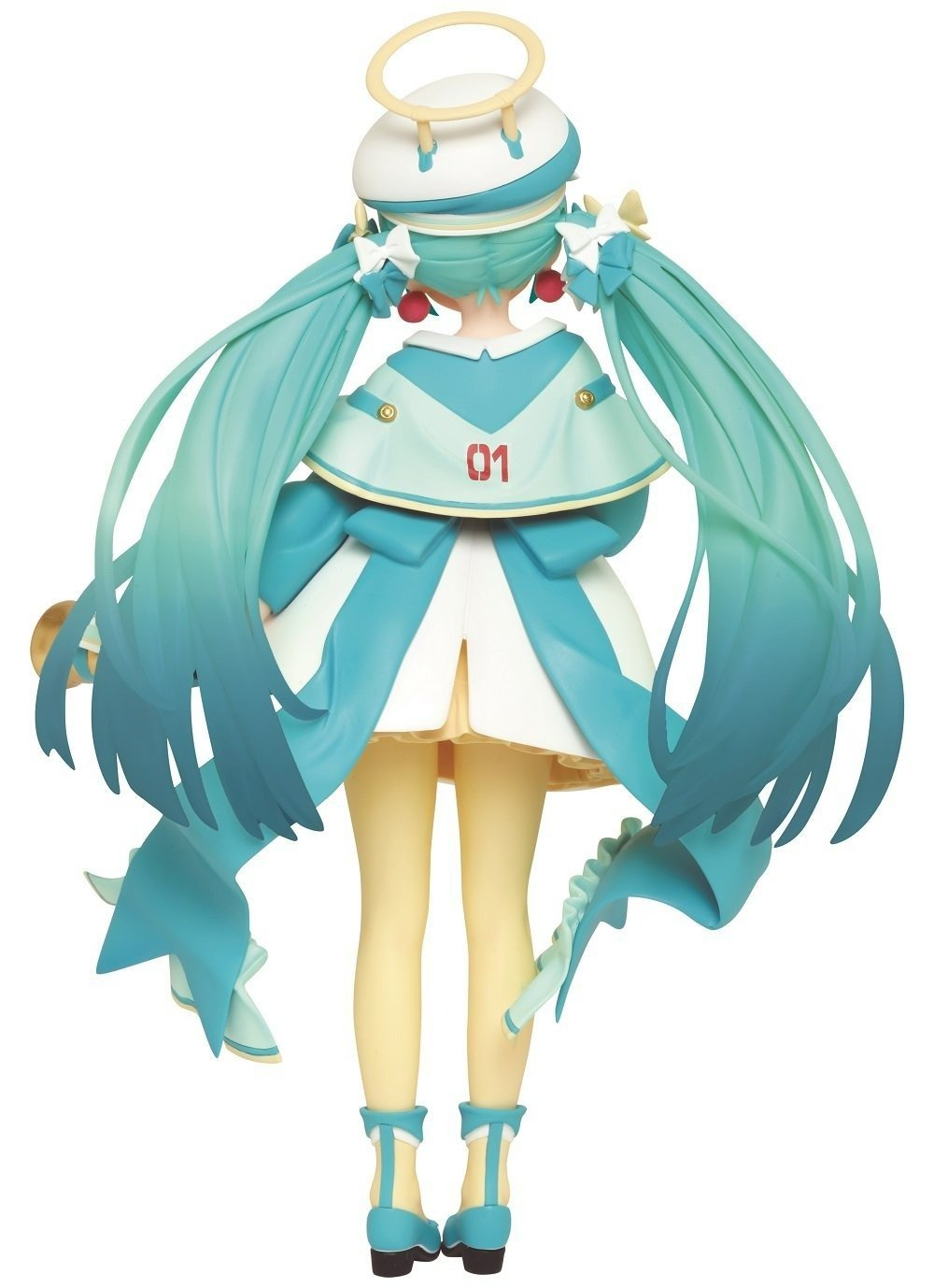 Taito - Hatsune Miku Second Season Prize Figure (Winter Ver.) - Good Game Anime