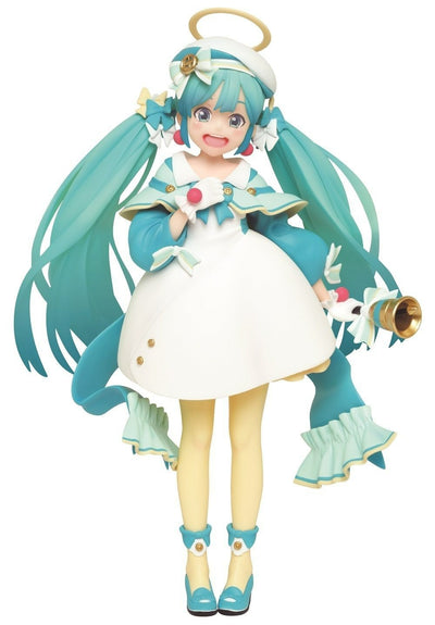 Taito - Hatsune Miku Second Season Prize Figure (Winter Ver.) - Good Game Anime