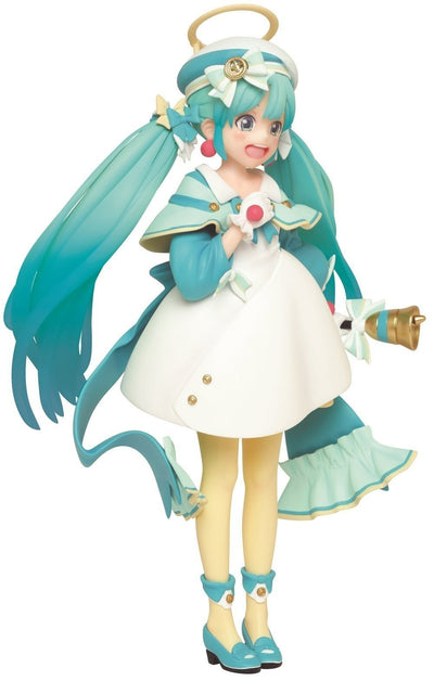 Taito - Hatsune Miku Second Season Prize Figure (Winter Ver.) - Good Game Anime