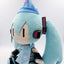 Taito - Hatsune Miku ~Winter ver.~ Big Plush - Good Game Anime