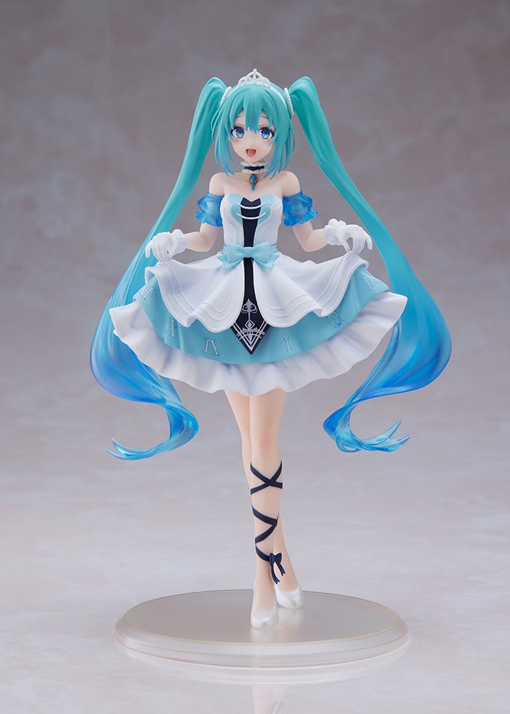 Taito - Hatsune Miku Wonderland Figure ~ Cinderella~ Prize Figure - Good Game Anime