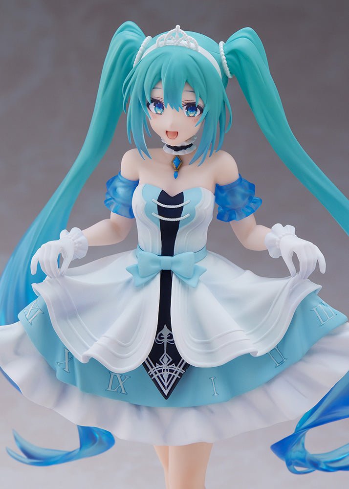 Taito - Hatsune Miku Wonderland Figure ~ Cinderella~ Prize Figure - Good Game Anime