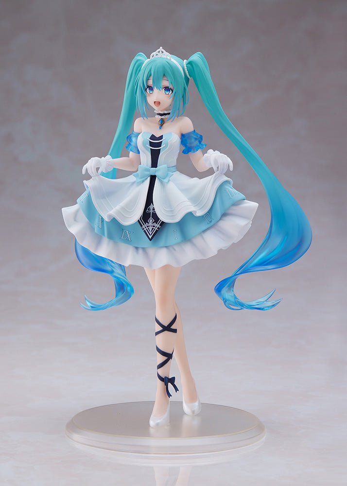 Taito - Hatsune Miku Wonderland Figure ~ Cinderella~ Prize Figure - Good Game Anime