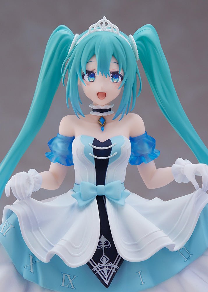 Taito - Hatsune Miku Wonderland Figure ~ Cinderella~ Prize Figure - Good Game Anime