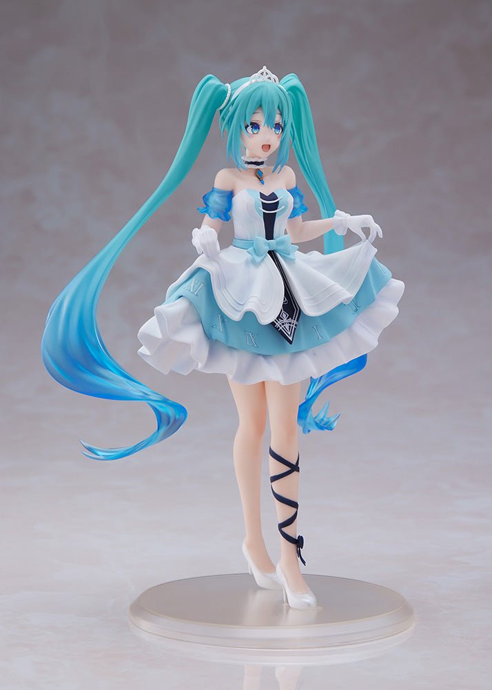 Taito - Hatsune Miku Wonderland Figure ~ Cinderella~ Prize Figure - Good Game Anime