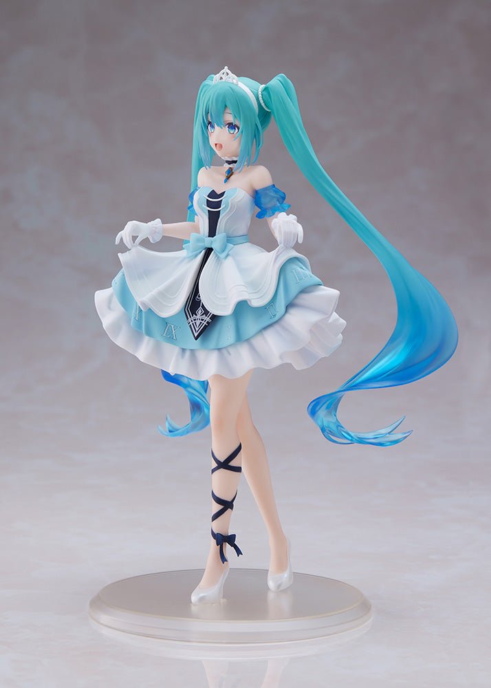 Taito - Hatsune Miku Wonderland Figure ~ Cinderella~ Prize Figure - Good Game Anime