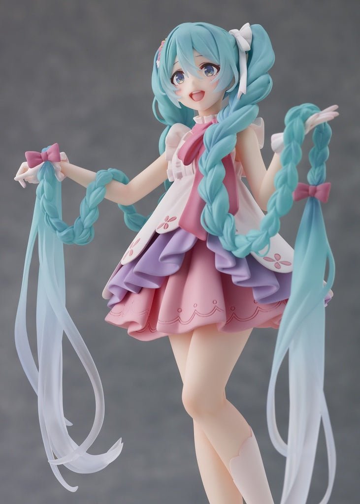 Taito - Hatsune Miku Wonderland Figure ~Rapunzel~ Prize Figure - Good Game Anime