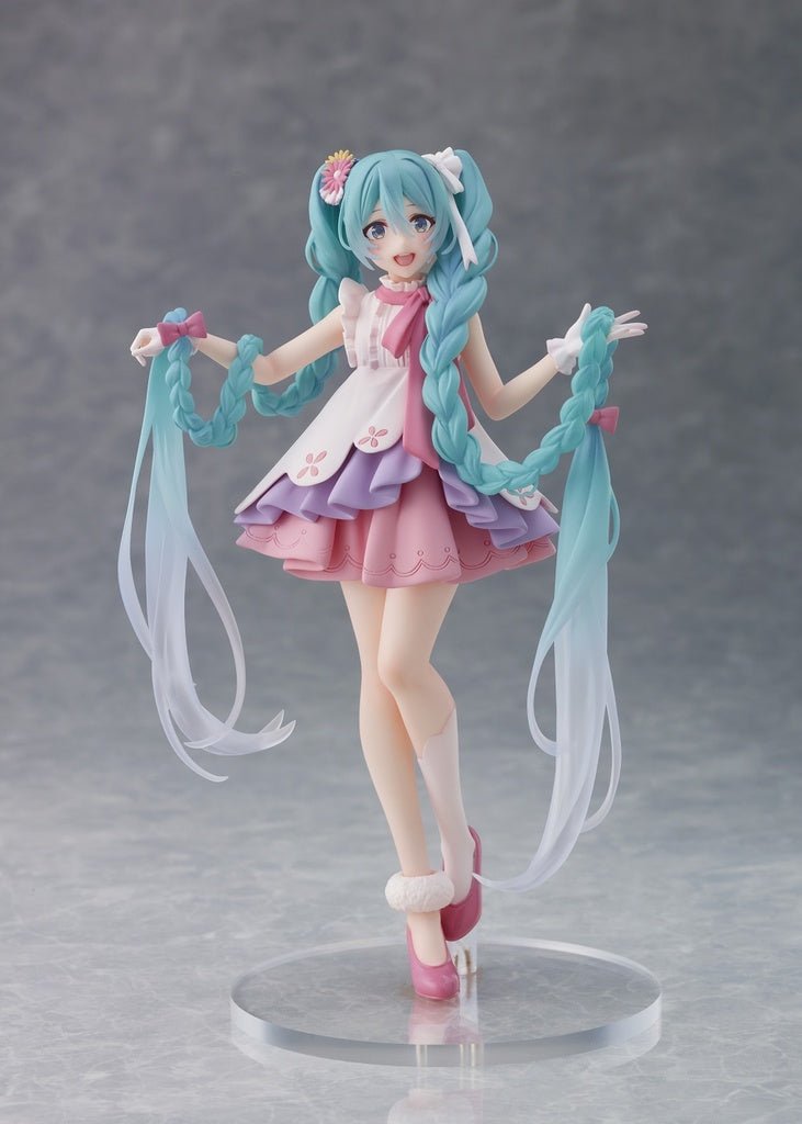 Taito - Hatsune Miku Wonderland Figure ~Rapunzel~ Prize Figure - Good Game Anime