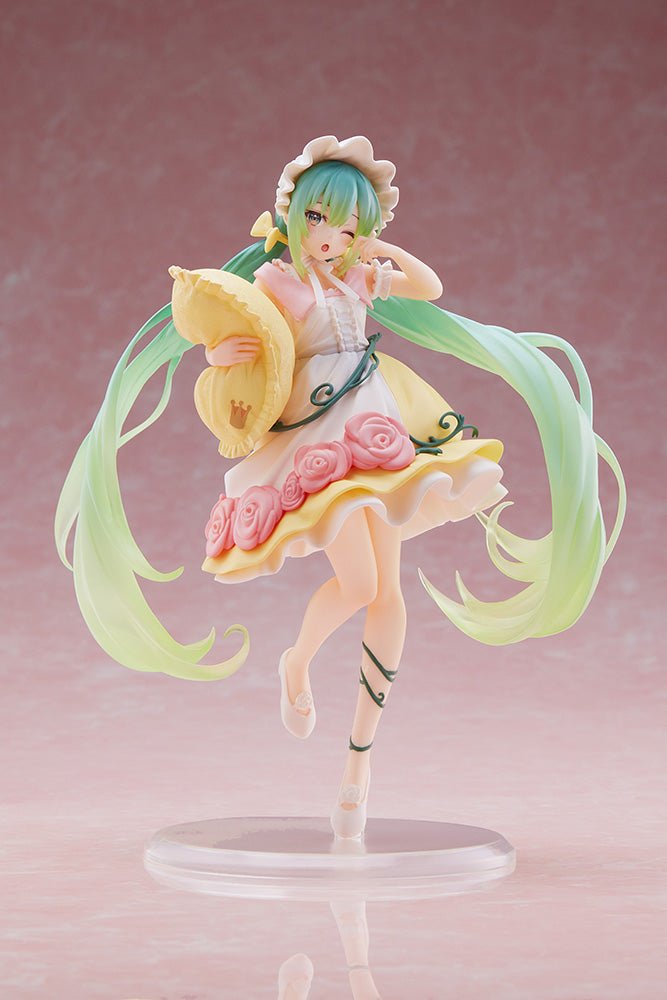 Taito - Hatsune Miku Wonderland Figure ~Sleeping Beauty~ Prize Figure - Good Game Anime