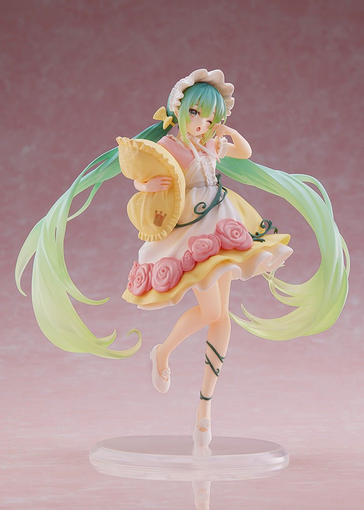 Taito - Hatsune Miku Wonderland Figure ~Sleeping Beauty~ Prize Figure - Good Game Anime