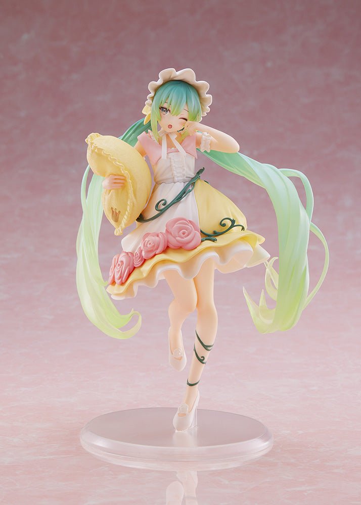 Taito - Hatsune Miku Wonderland Figure ~Sleeping Beauty~ Prize Figure - Good Game Anime