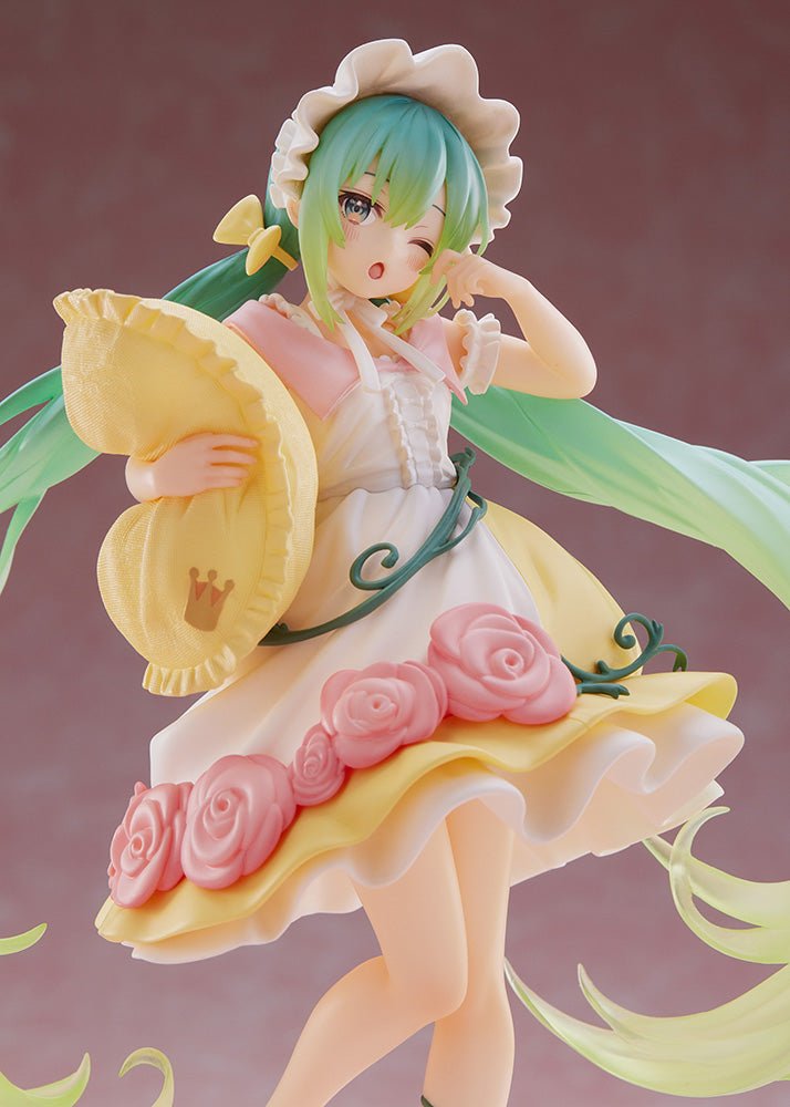 Taito - Hatsune Miku Wonderland Figure ~Sleeping Beauty~ Prize Figure - Good Game Anime