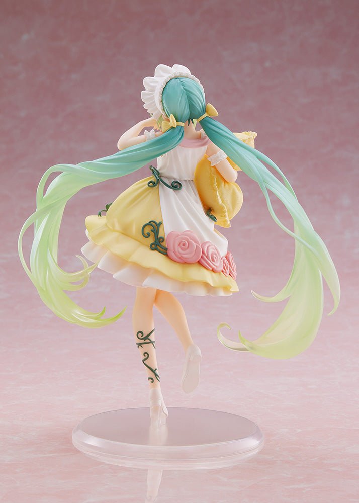 Taito - Hatsune Miku Wonderland Figure ~Sleeping Beauty~ Prize Figure - Good Game Anime