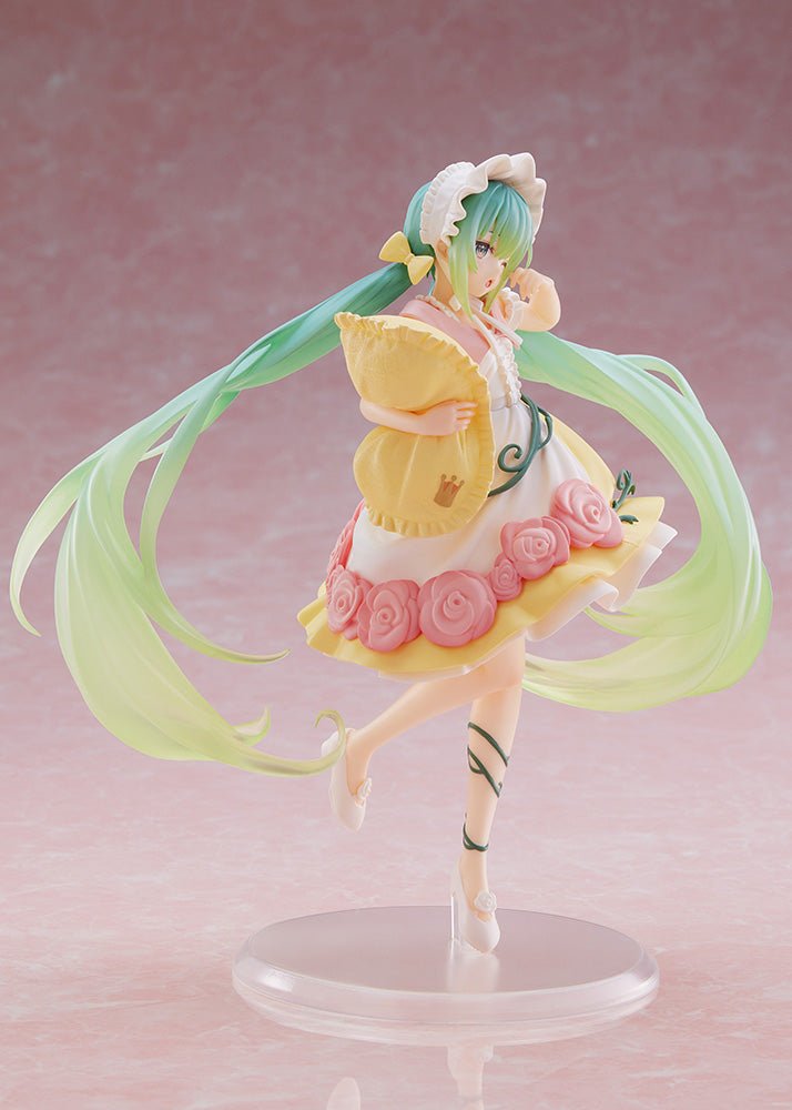 Taito - Hatsune Miku Wonderland Figure ~Sleeping Beauty~ Prize Figure - Good Game Anime