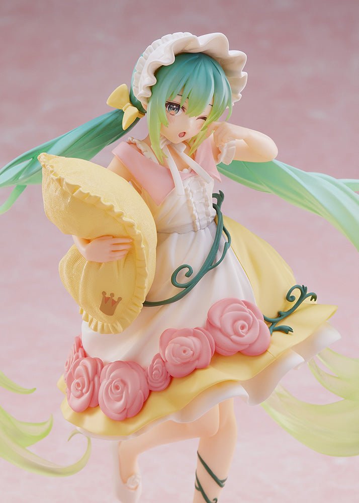 Taito - Hatsune Miku Wonderland Figure ~Sleeping Beauty~ Prize Figure - Good Game Anime