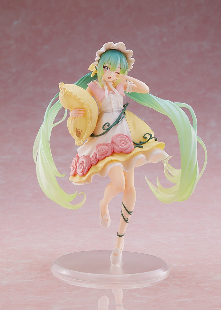 Taito - Hatsune Miku Wonderland Figure ~Sleeping Beauty~ Prize Figure - Good Game Anime