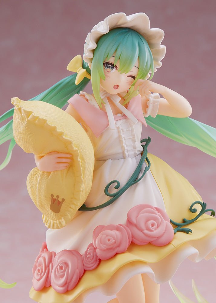 Taito - Hatsune Miku Wonderland Figure ~Sleeping Beauty~ Prize Figure - Good Game Anime