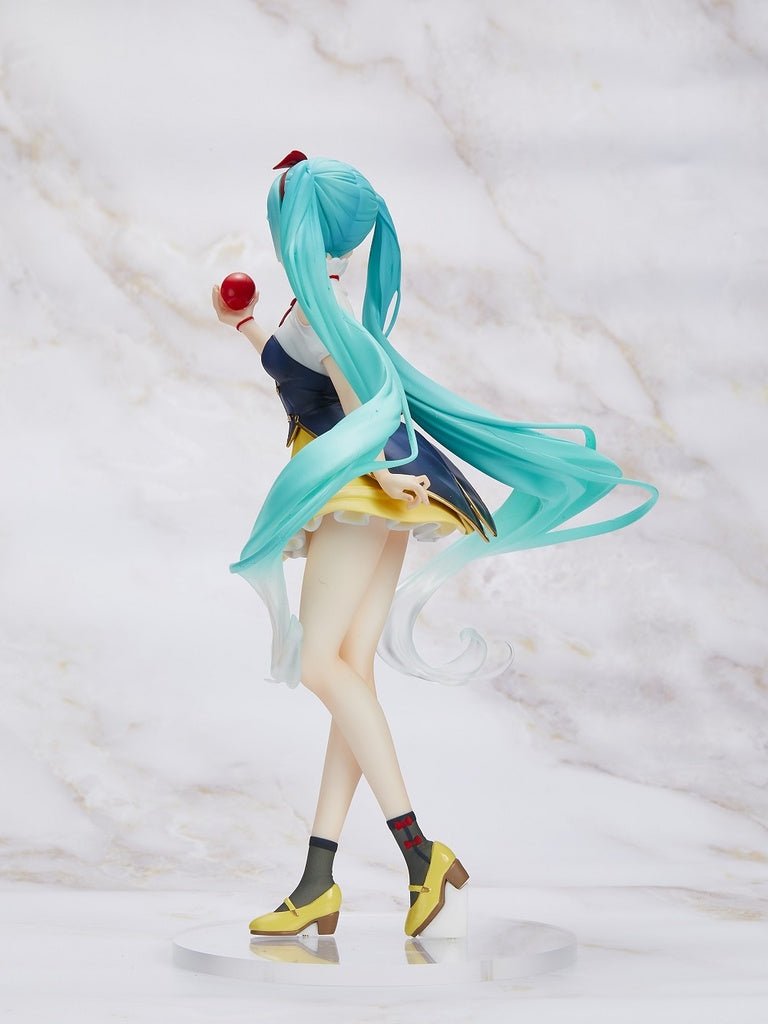 Taito - Hatsune Miku Wonderland Figure ~Snow White~ Prize Figure - Good Game Anime