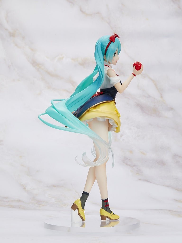 Taito - Hatsune Miku Wonderland Figure ~Snow White~ Prize Figure - Good Game Anime