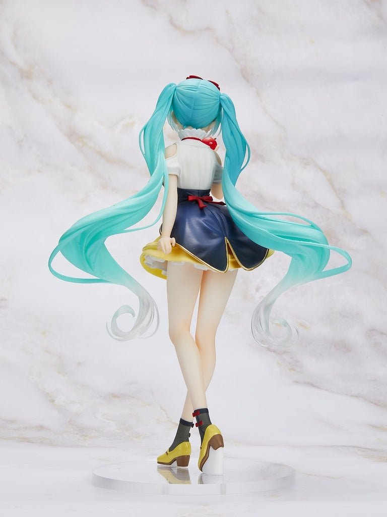 Taito - Hatsune Miku Wonderland Figure ~Snow White~ Prize Figure - Good Game Anime