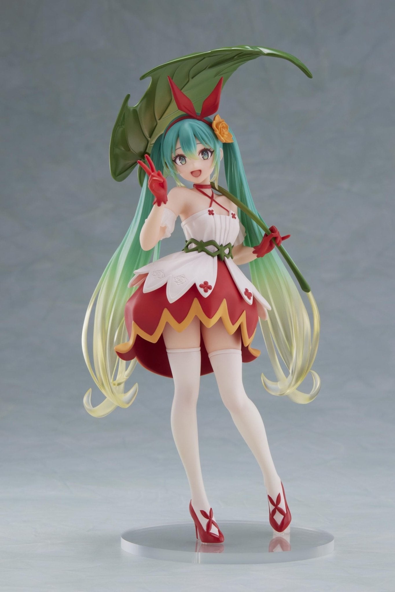 Taito - Hatsune Miku Wonderland Figure - Thumbelina - Good Game Anime