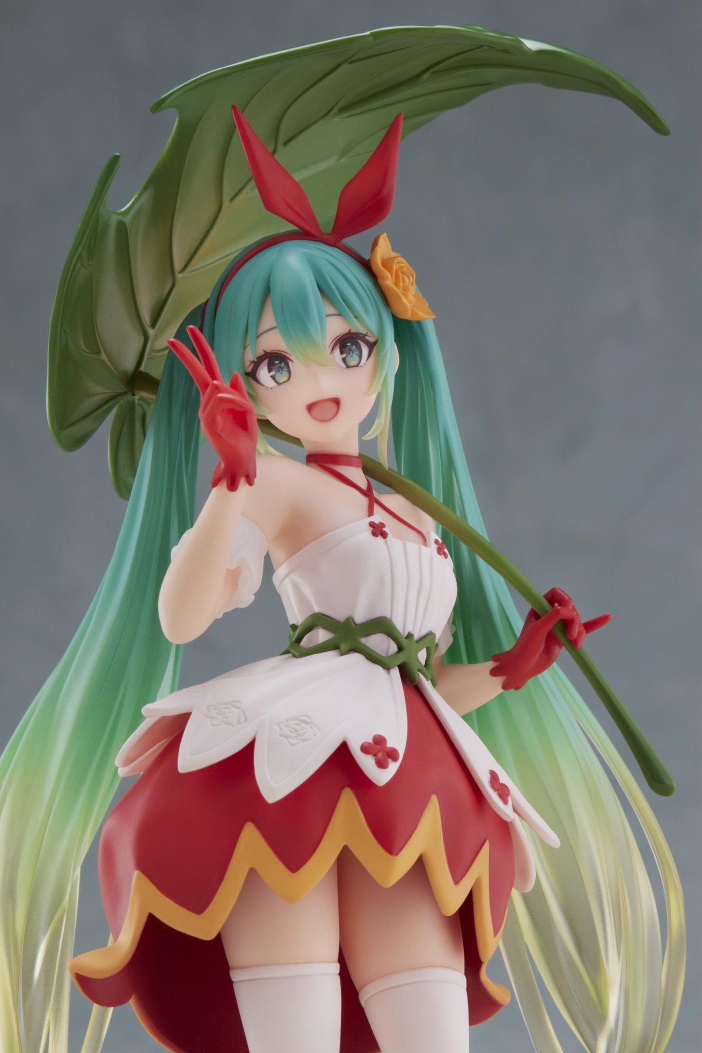Taito - Hatsune Miku Wonderland Figure - Thumbelina - Good Game Anime