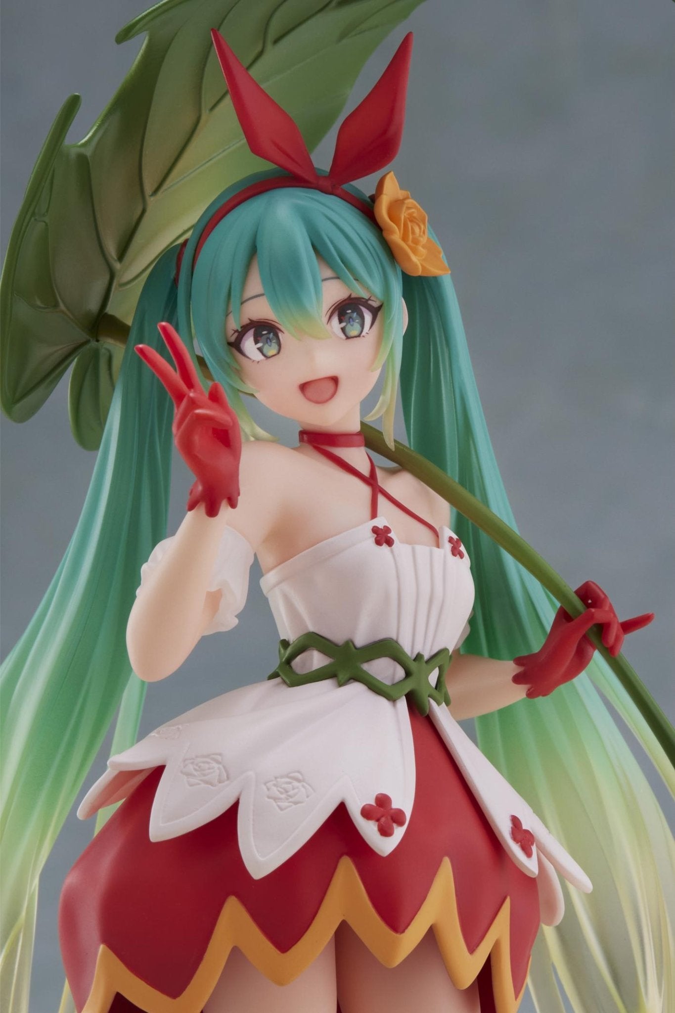 Taito - Hatsune Miku Wonderland Figure - Thumbelina - Good Game Anime