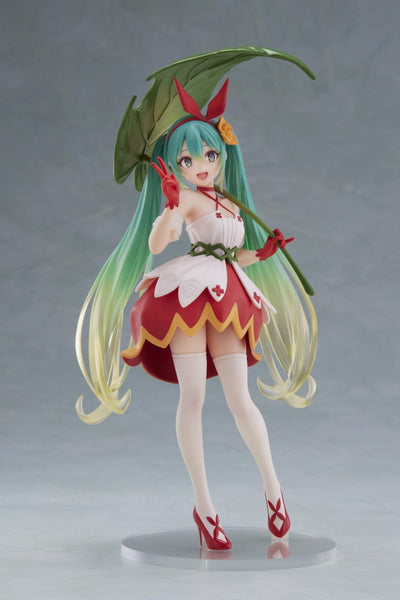 Taito - Hatsune Miku Wonderland Figure - Thumbelina - Good Game Anime