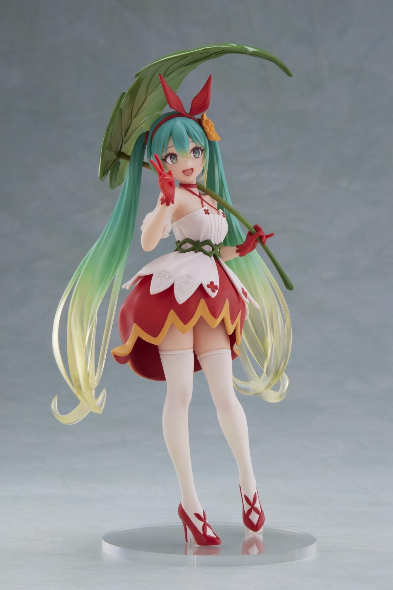 Taito - Hatsune Miku Wonderland Figure - Thumbelina - Good Game Anime