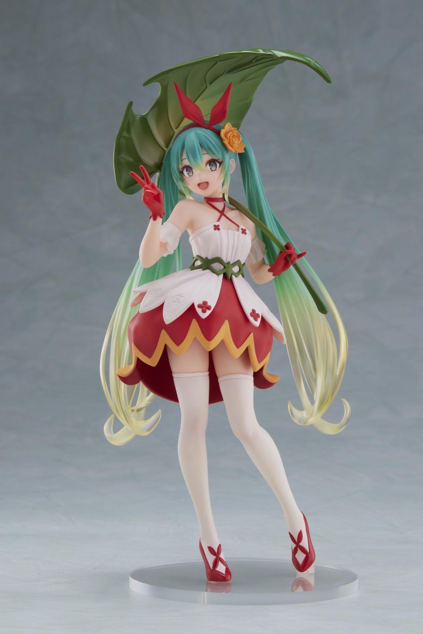 Taito - Hatsune Miku Wonderland Figure - Thumbelina - Good Game Anime