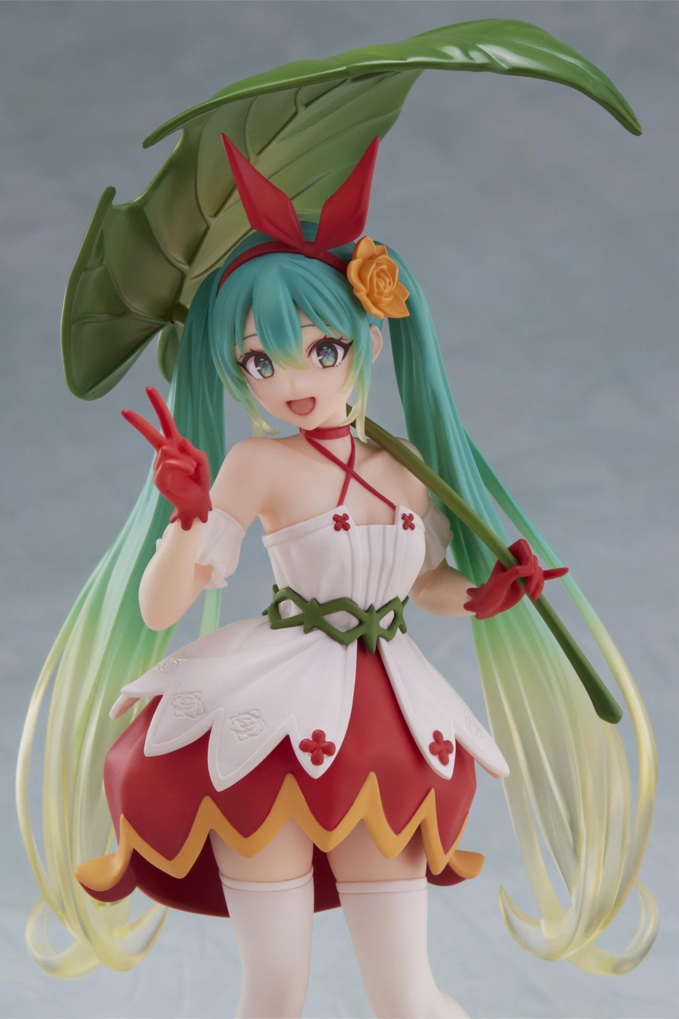 Taito - Hatsune Miku Wonderland Figure - Thumbelina - Good Game Anime