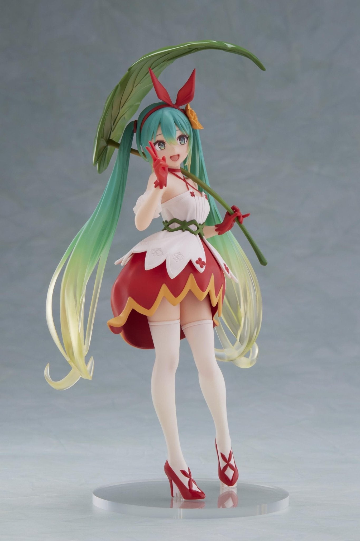 Taito - Hatsune Miku Wonderland Figure - Thumbelina - Good Game Anime