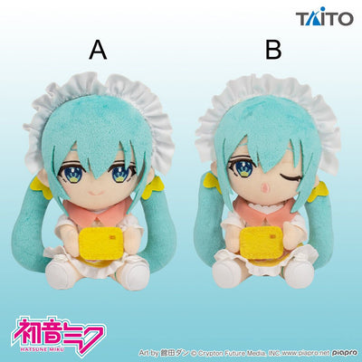 Taito - Hatsune Miku Wonderland Vol. 5 Plush (Hatsune Miku) - Good Game Anime