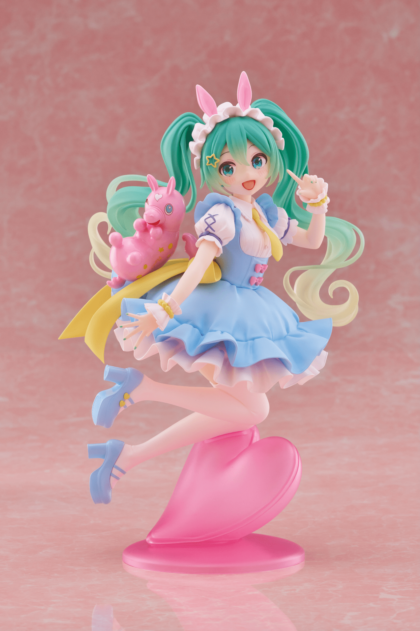 Taito - Hatsune Miku x Rody AMP+ Figure (Fairy Tale Ver.) - Good Game Anime