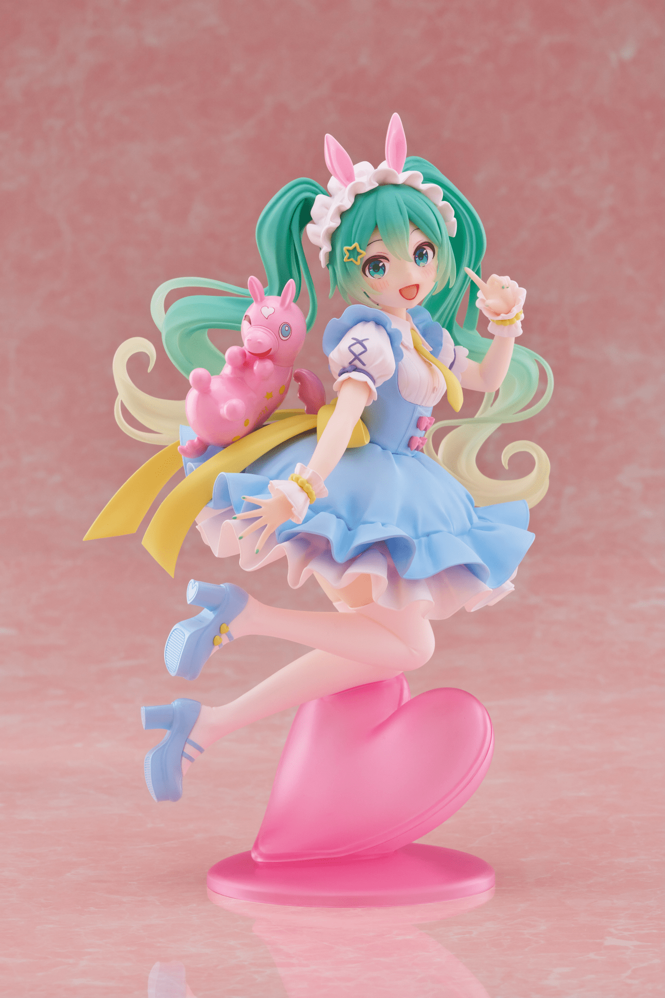 Taito - Hatsune Miku x Rody AMP+ Figure (Fairy Tale Ver.) - Good Game Anime