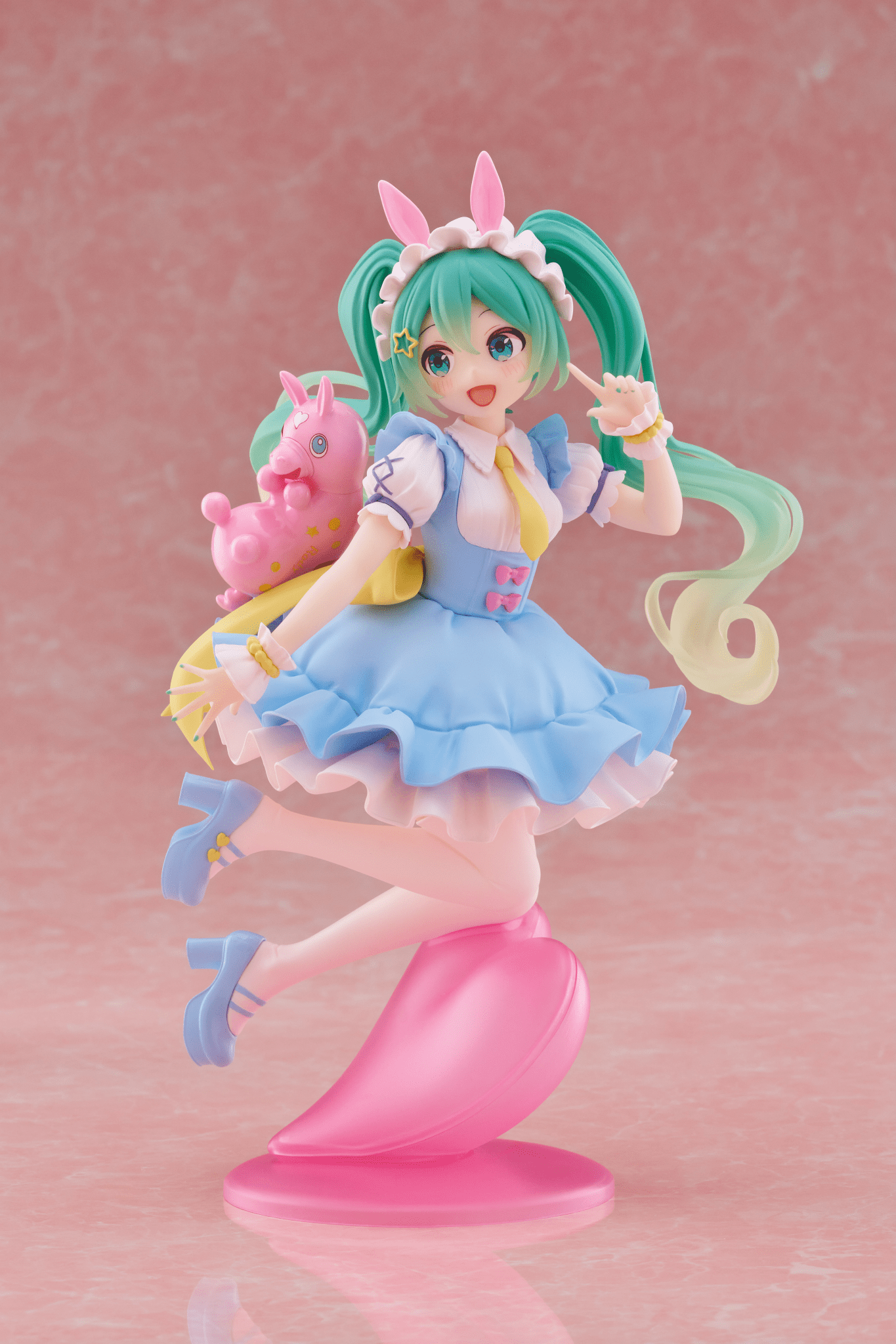 Taito - Hatsune Miku x Rody AMP+ Figure (Fairy Tale Ver.) - Good Game Anime