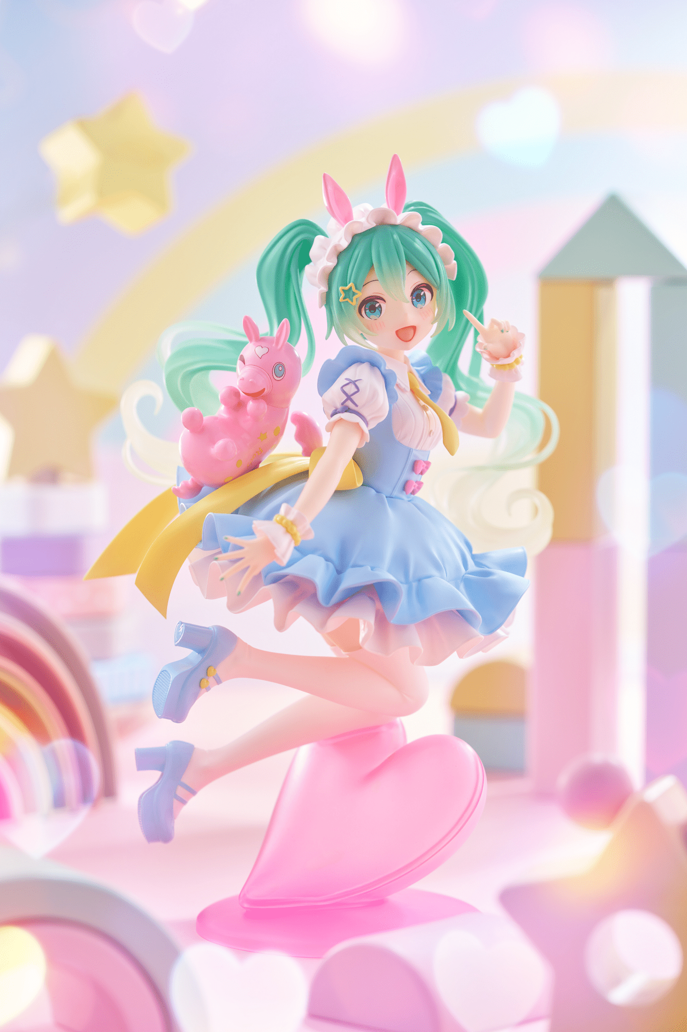 Taito - Hatsune Miku x Rody AMP+ Figure (Fairy Tale Ver.) - Good Game Anime