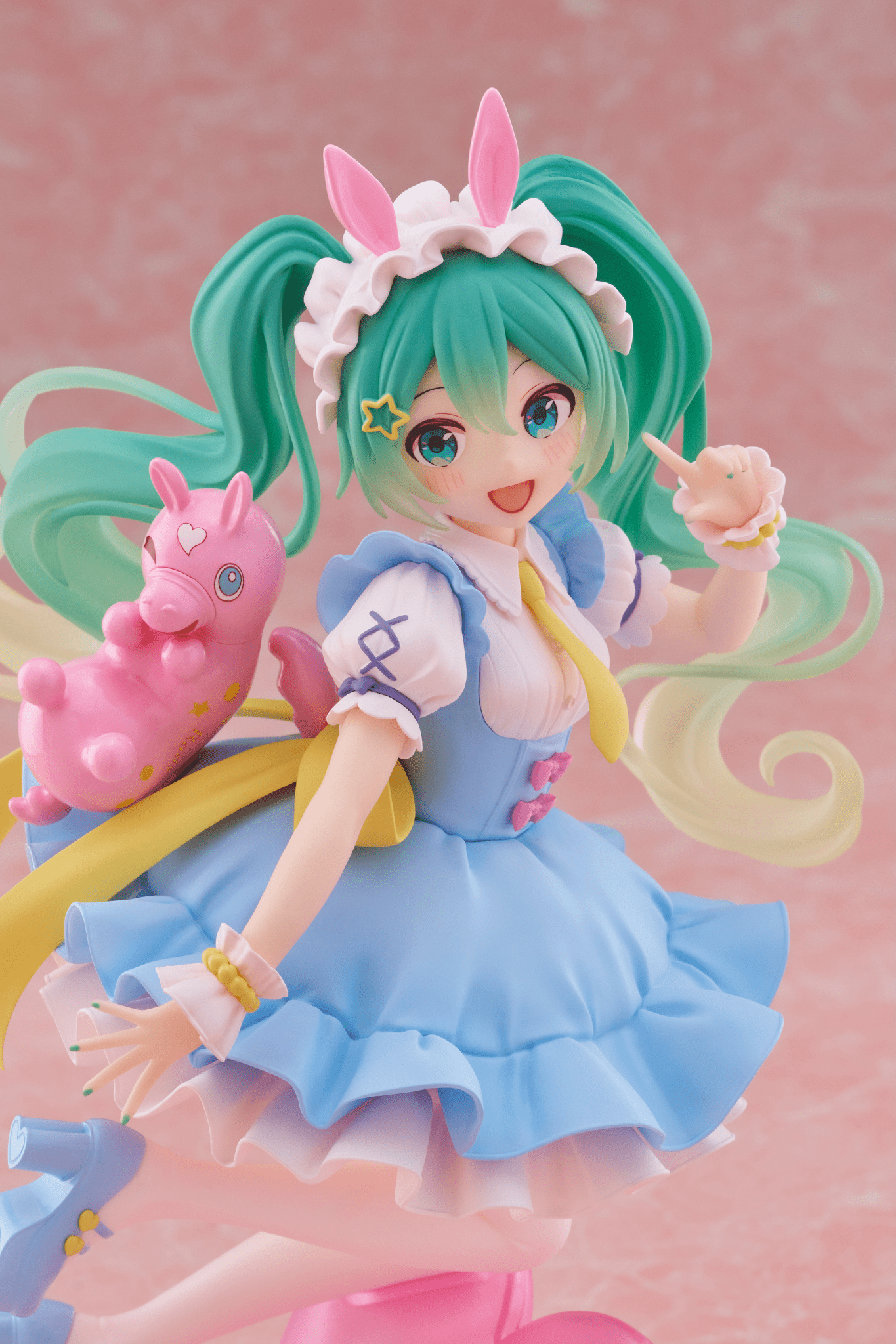 Taito - Hatsune Miku x Rody AMP+ Figure (Fairy Tale Ver.) - Good Game Anime