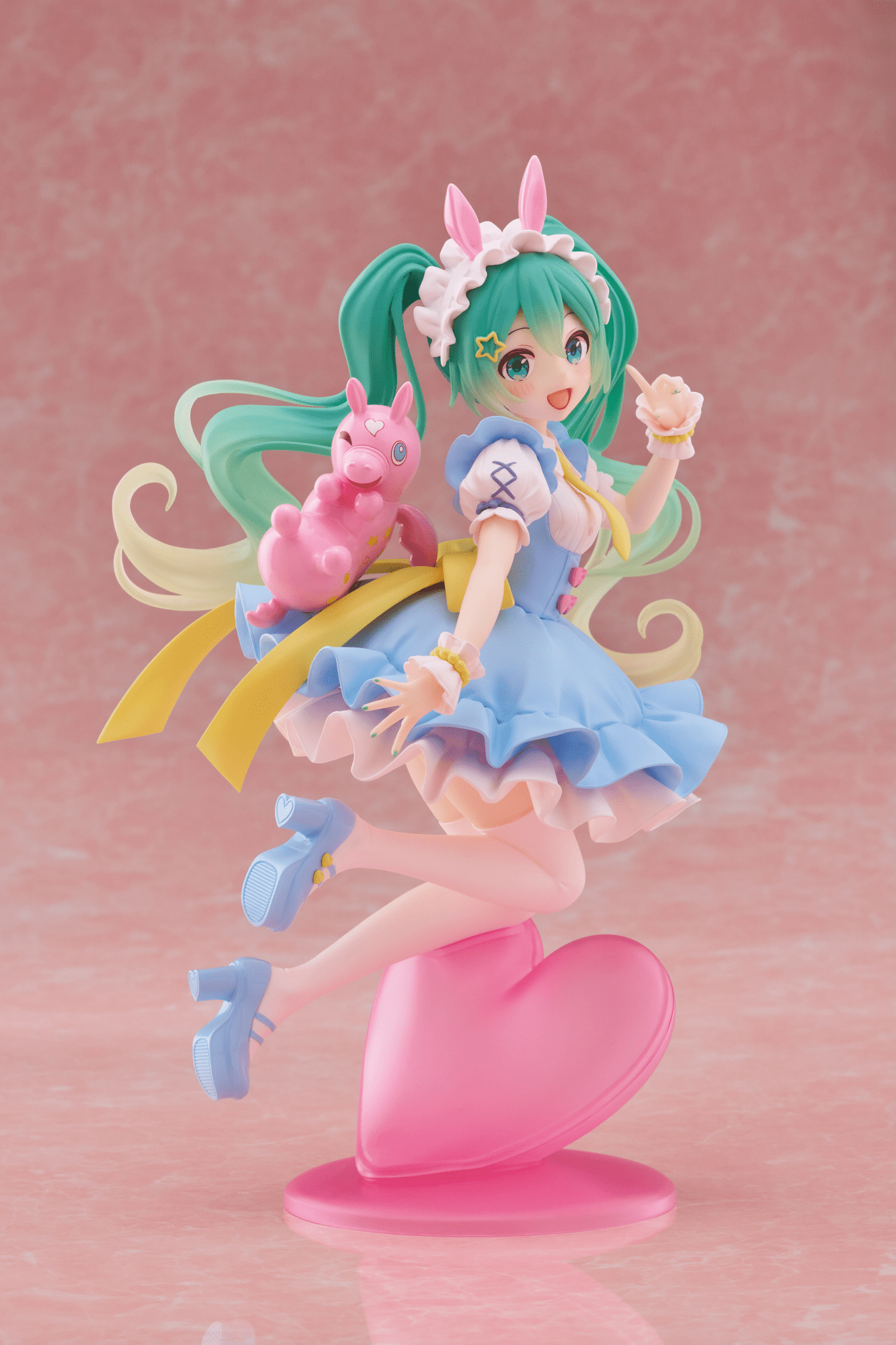 Taito - Hatsune Miku x Rody AMP+ Figure (Fairy Tale Ver.) - Good Game Anime