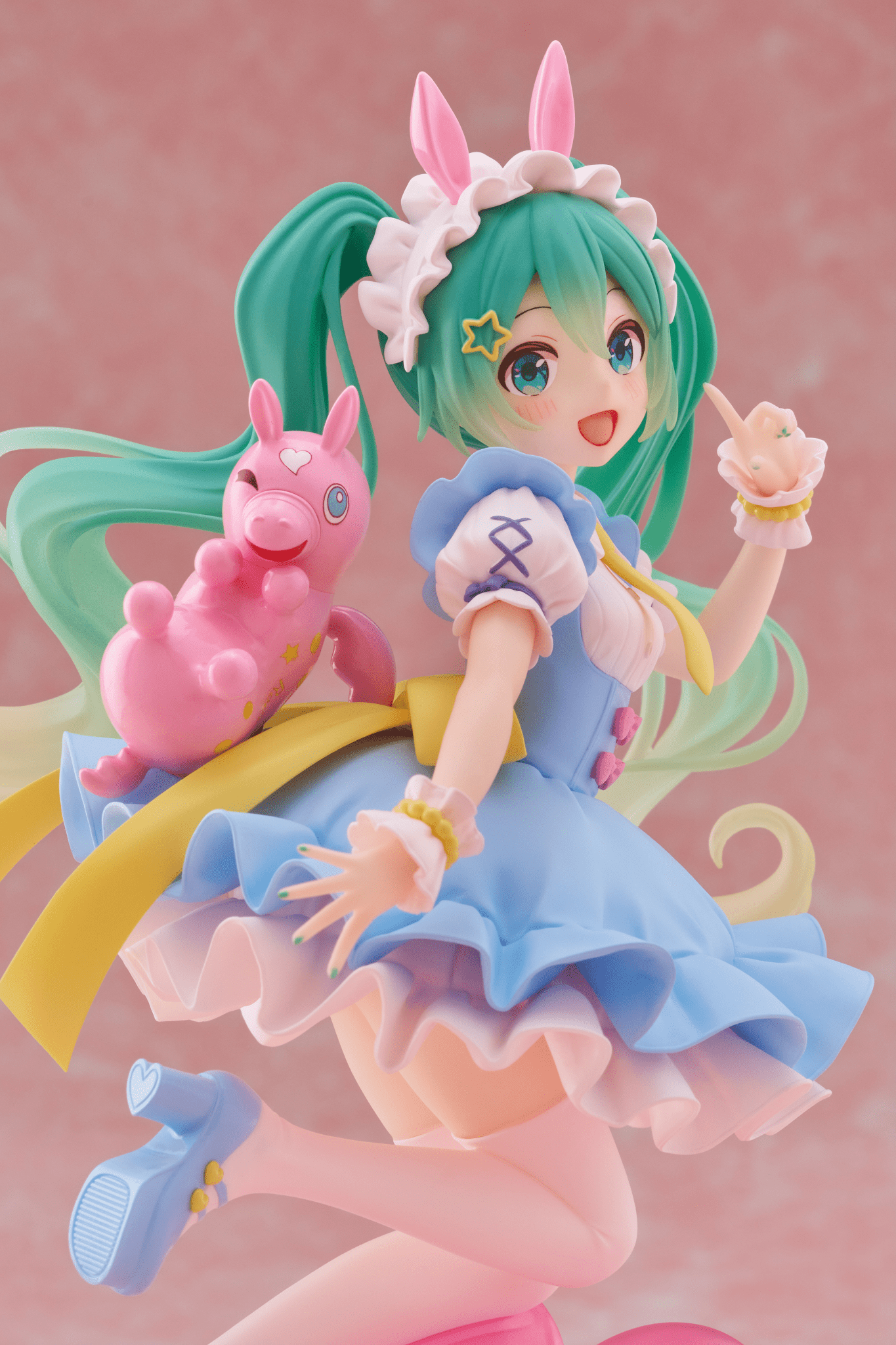 Taito - Hatsune Miku x Rody AMP+ Figure (Fairy Tale Ver.) - Good Game Anime