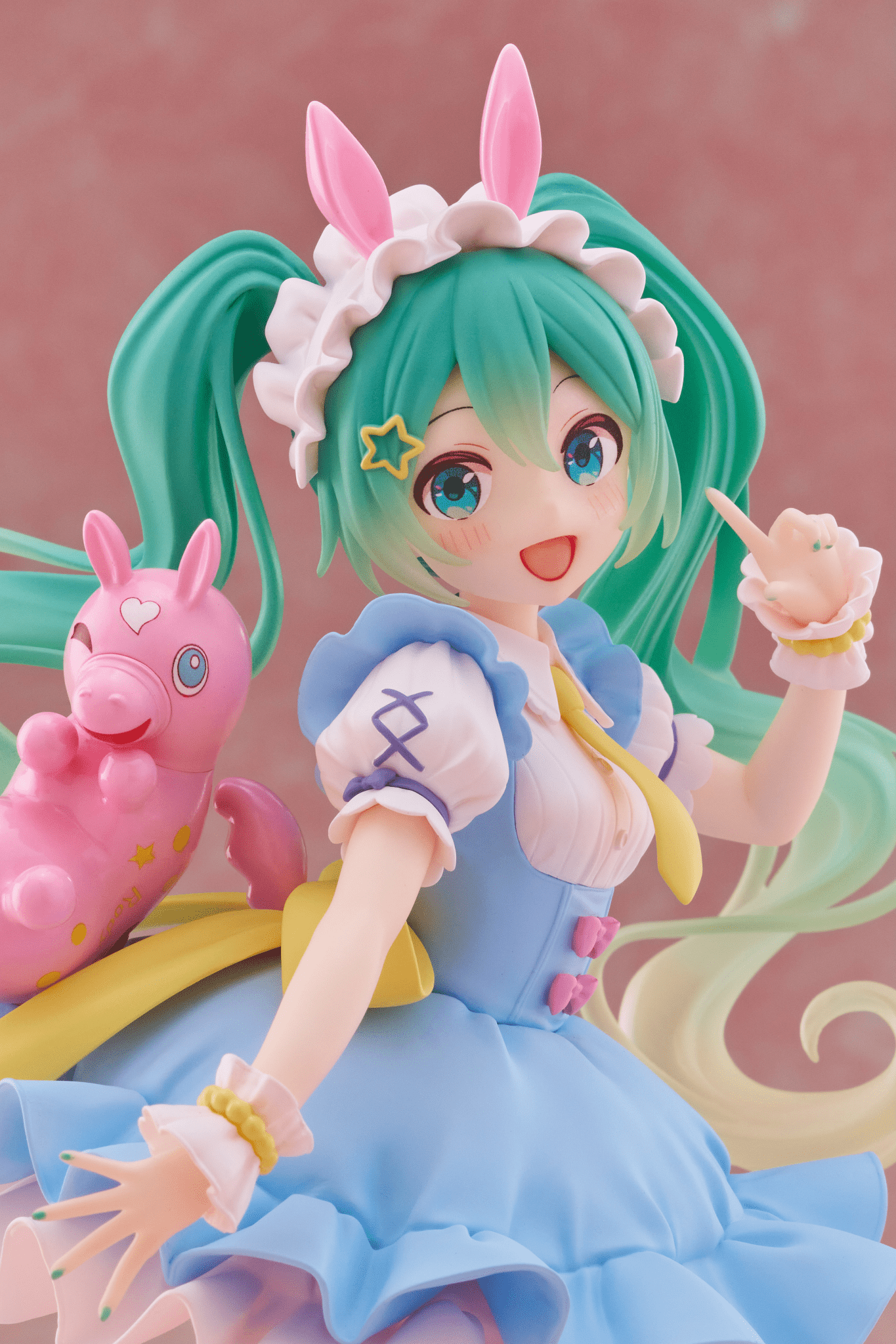 Taito - Hatsune Miku x Rody AMP+ Figure (Fairy Tale Ver.) - Good Game Anime